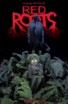 book cover for Red Roots Volume 1