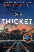 book cover for The Thicket