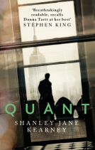 book cover for Quant