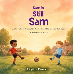 book cover for Sam Is Still Sam