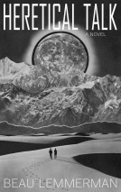 book cover for Heretical Talk