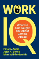 book cover for Work IQ