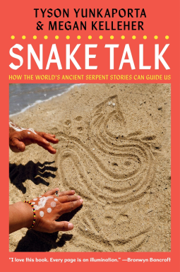 book cover for Snake Talk