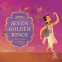 book cover for Seven Golden Rings
