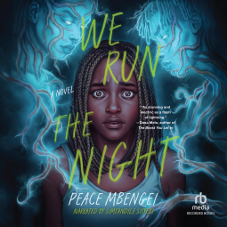 book cover for We Run the Night