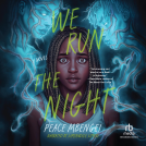 book cover for We Run the Night
