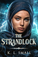 book cover for The Strandlock