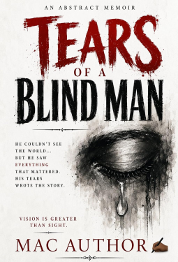 book cover for Tears Of A Blind Man