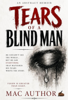 book cover for Tears Of A Blind Man