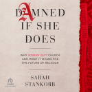 book cover for Damned if She Does