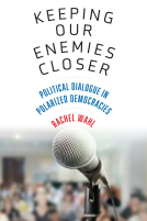 book cover for Keeping Our Enemies Closer