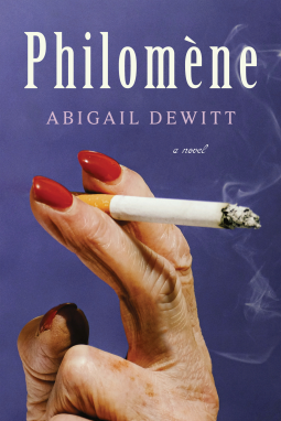 book cover for Philomene