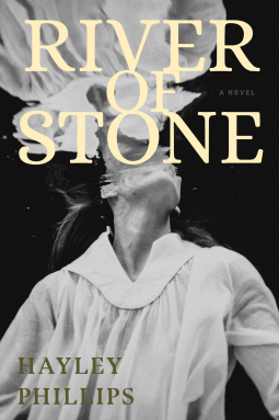 book cover for River of Stone