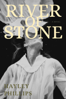 book cover for River of Stone