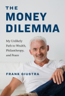 book cover for The Money Dilemma