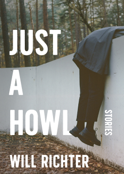 book cover for Just a Howl