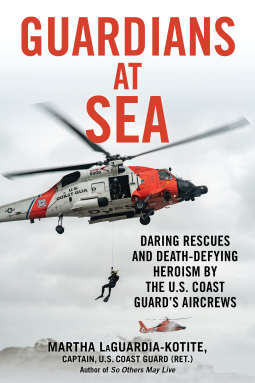 book cover for Guardians at Sea