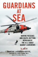 book cover for Guardians at Sea