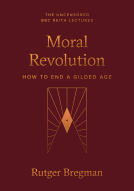 book cover for Moral Revolution