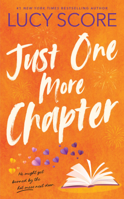 book cover for Just One More Chapter (Deluxe Edition)