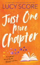 book cover for Just One More Chapter (Deluxe Edition)