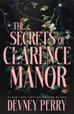 book cover for The Secrets of Clarence Manor (Deluxe Edition)