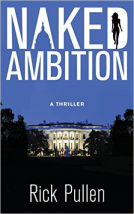 book cover for Naked Ambition