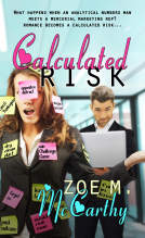 book cover for Calculated Risk
