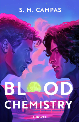 book cover for Blood Chemistry