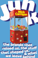book cover for Junk
