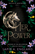 book cover for Her Power