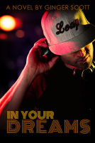 book cover for In Your Dreams