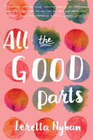 book cover for All the Good Parts