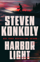 book cover for Harborlight