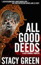 book cover for All Good Deeds