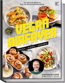 Buchcover für Vegan Airfryer