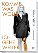 Buchcover für Komme was wolle – Ich gehe weiter