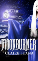 book cover for Moonburner