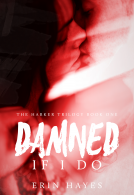 book cover for Damned if I Do