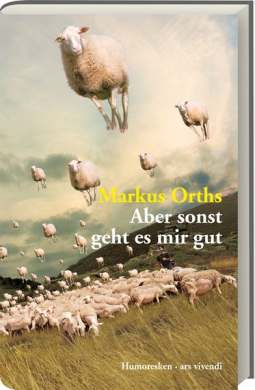 Buchcover für Aber sonst geht es mir gut