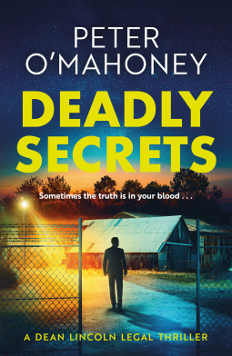 book cover for Deadly Secrets