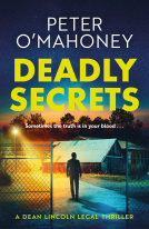 book cover for Deadly Secrets