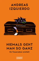 Buchcover für Niemals geht man so ganz