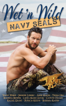 book cover for Wet 'n Wild Navy SEALs