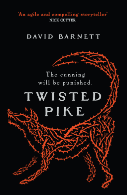 book cover for Twisted Pike