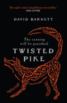 book cover for Twisted Pike