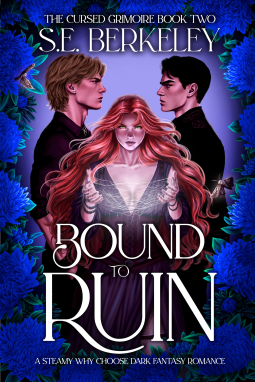book cover for Bound to Ruin