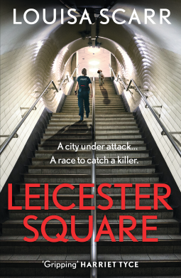 book cover for Leicester Square