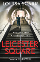 book cover for Leicester Square