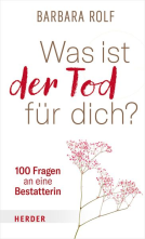 Buchcover für Was ist der Tod für dich?